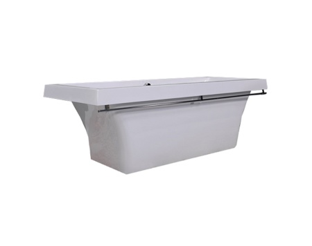 Ванна AQUA DE MARCO Крит 180x80