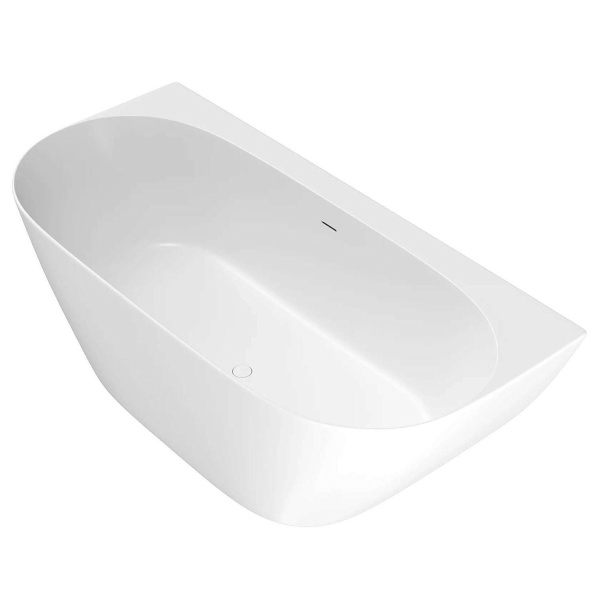 Ванна KUPALA Obereg 170x85 матовая