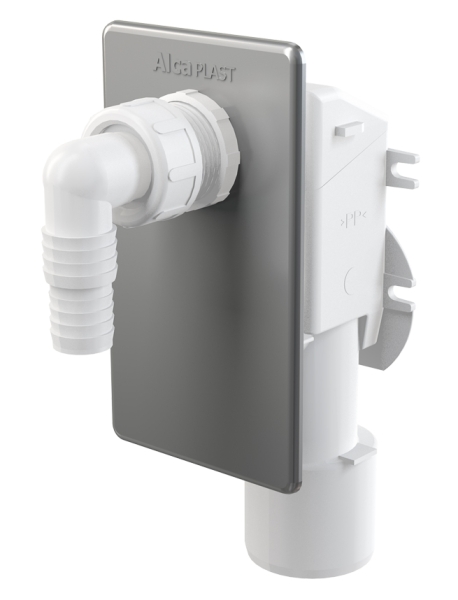 Сифон для стиральной машины ALCAPLAST APS3