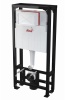 Инсталляция для унитазов ALCAPLAST Solomodul AM116/1120