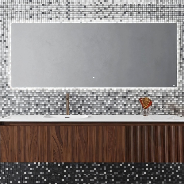 Зеркало SALINI Ombra 200x70
