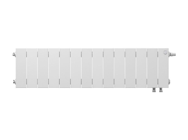 Радиатор ROYAL THERMO PianoForte 200 14С 112/28 НП белый матовый