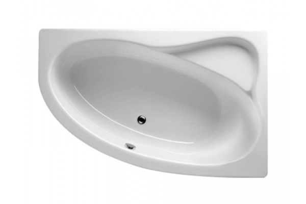 Акриловая ванна RIHO Aryl 140х90 L
