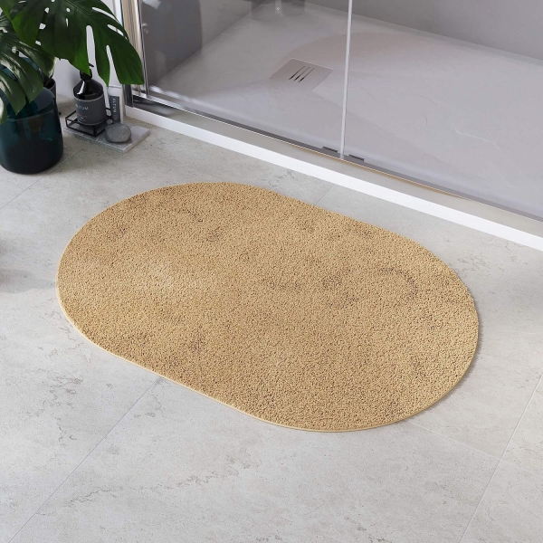 Коврик для ванной RGW BM-008 6241008-103 бежевый