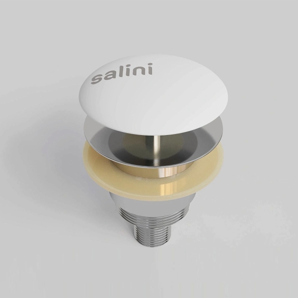 Донный клапан SALINI D401 S-Sense матовый