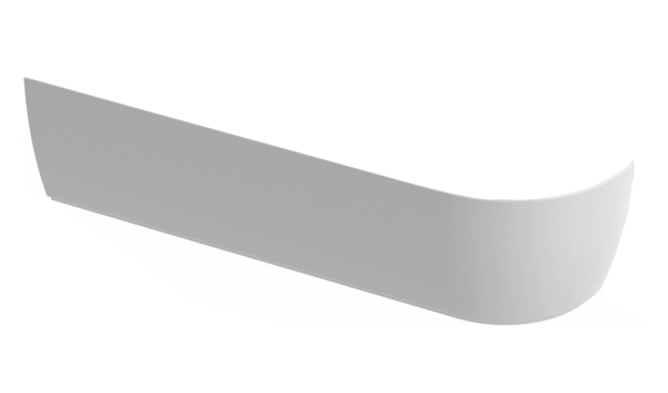 Панель фронтальная для ванн CEZARES Metauro corner 180x56 L