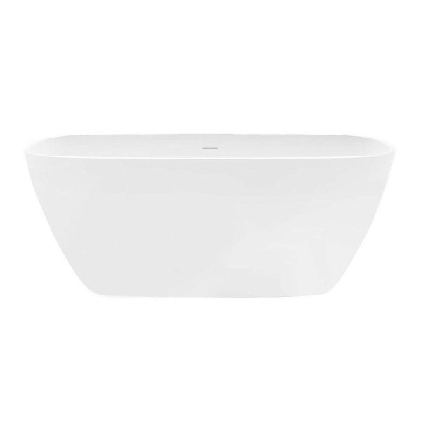 Ванна GRUPPO TREESSE Brio 170x72 со скрытым переливом матовая