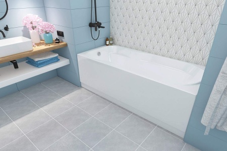 Панель фронтальная для ванн FLUMEN INN 180x80