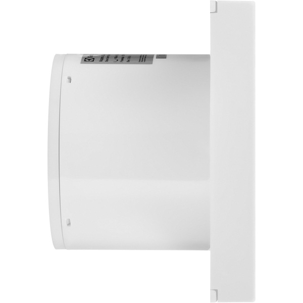 Вентилятор вытяжной ELECTROLUX Rainbow EAFR-120TH beige обратный клапан, таймер и гигростат