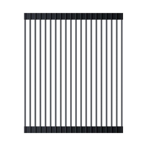 Ролл-мат OMOIKIRI ROLL-01-GM вороненая сталь