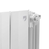 Радиатор ROYAL THERMO PianoForte 200 12С 96/28 БП белый матовый