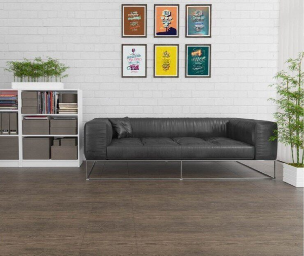 Loft Wood Дуб плитка напольная матовая 32,7х32,7см Axima