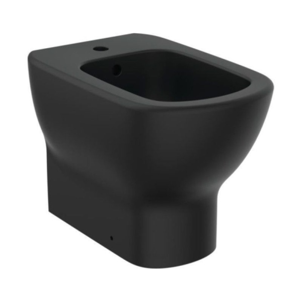Биде напольное IDEAL STANDARD Tesi T3540V3 черный