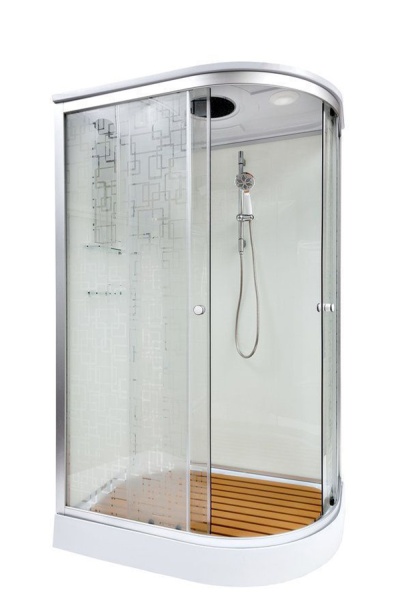 Душевая кабина AVACAN ЕМ1511L 110x80x220
