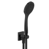 Душевой гарнитур GESSI Emporio 47323#299 черный матовый