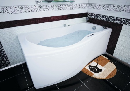 Панель боковая AQUANET BORNEO R 75