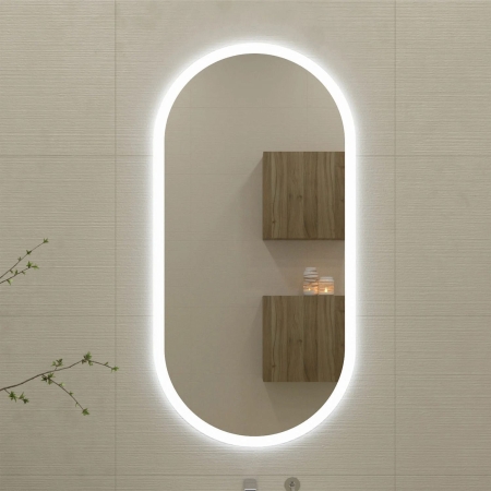 Зеркало DEROH Nele lite 60