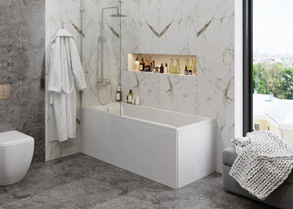 Акриловая ванна VAGNERPLAST Veronela 150x70