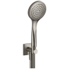 Душевой гарнитур GESSI Emporio 47323#149 никель брашированный