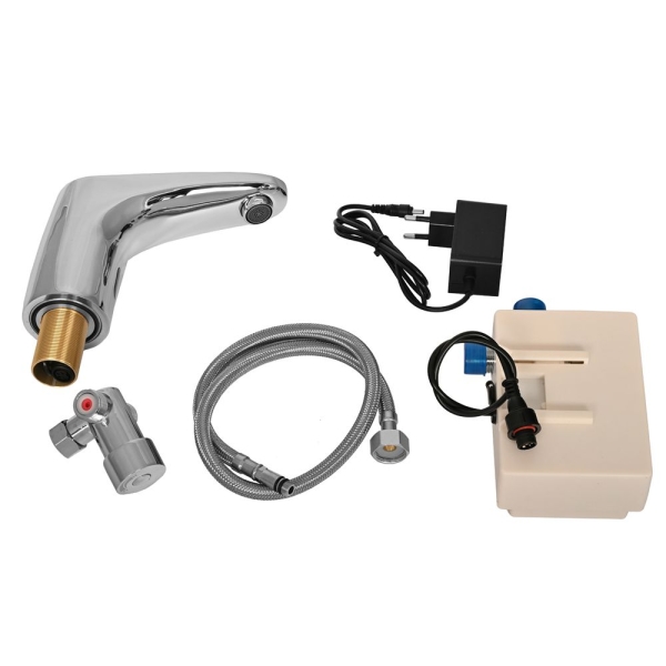 Смеситель для раковины RAIBER Sensor RSF88121