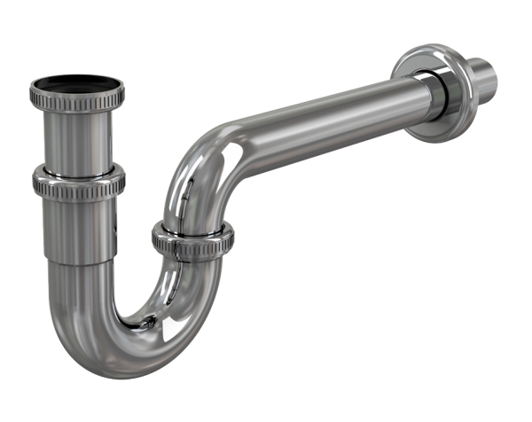 Сифон для биде ALCAPLAST A45E