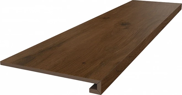 Ступень клееная Сальветти вишня 33x119,5x0,9