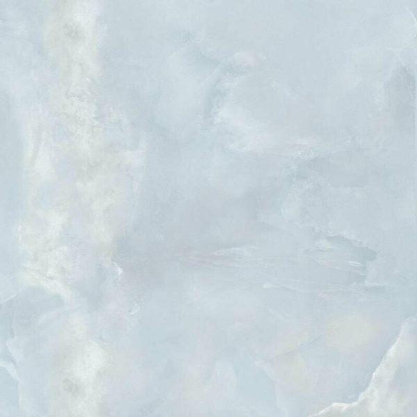 Onice Blu 1c керамическая плитка голубая 42x42см Kerlife