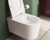 Унитаз подвесной VITRA Nest QuantumFlush