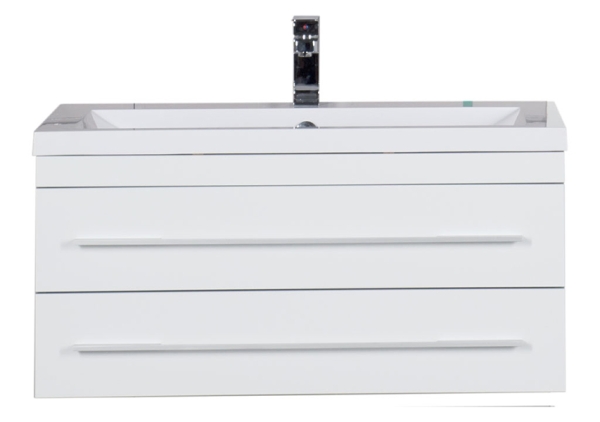 Тумба под раковину AQUANET Верона 90