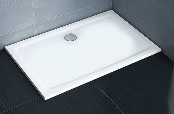 Панель RAVAK Gigant Pro XA83GL71010 с креплением 120x90 L