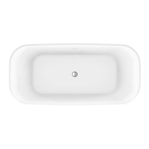 Акриловая ванна BELBAGNO Due 170x80