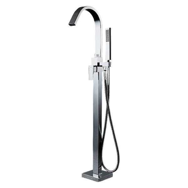 Смеситель для ванны BLACK&WHITE Universe 3311U