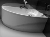 Панель фронтальная для ванн AQUANET Mayorca R