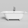 Ванна SALINI Ornella Axis S-Sense 170x75 матовая