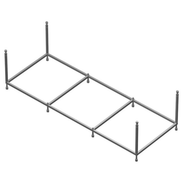 Монтажный комплект к ванне Roca UNO 1700