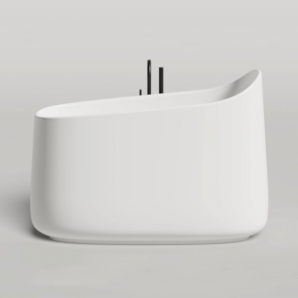 Ванна SALINI Oriente Ofuro S-Sense 140x80 матовая