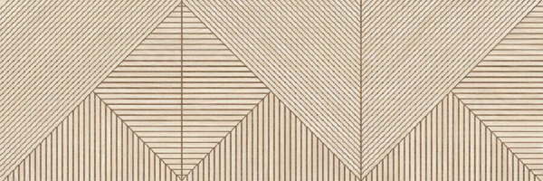 Patio керамическая плитка коричневая с рисунком матовая 30х90см Alma Ceramica TWU3090PAT14R