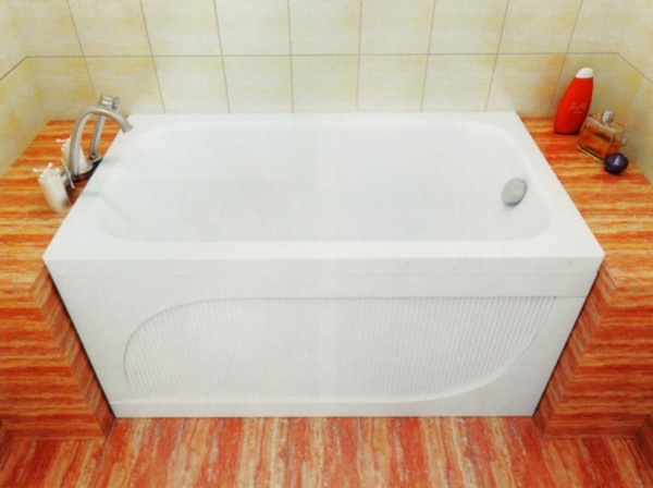 Панель фронтальная для ванн TRITON Стандарт 120x56