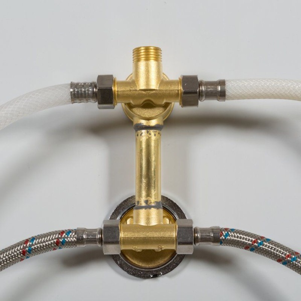 Душевая кабина AVACAN ЕМ1590 без крыши 90x90x208