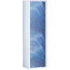 Пенал MARKA ONE Milacco 30 L Blue marble