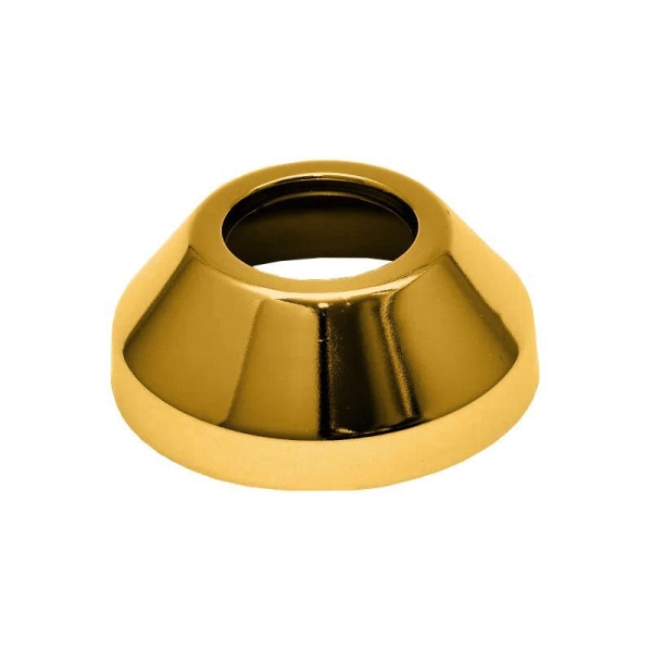 Отражатель DEROH 502SCH05 3/4" 32mm, золото