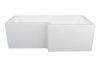 Панель фронтальная для ванн MARKA ONE Linea 165х56 R