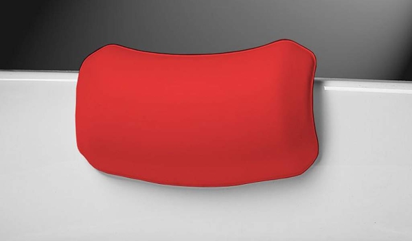 Подголовник MARKA ONE Eka красный