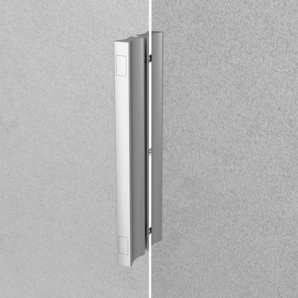 Шторка для ванны AM.PM Like 100x150