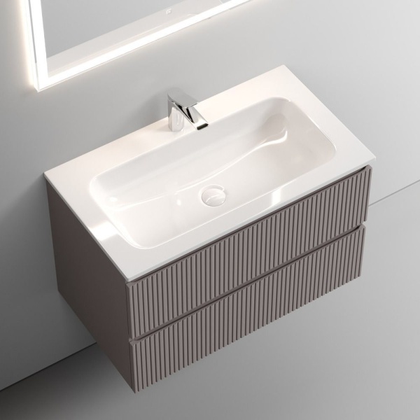 Тумба под раковину SANCOS Snob T 80 doha soft