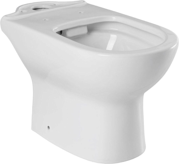 Чаша унитаза AQUANET Ray-C с сиденьем с микролифтом