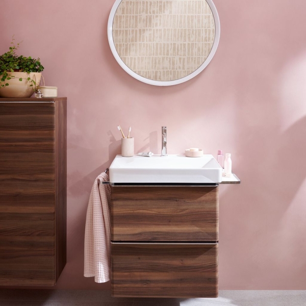 Смеситель для раковины HANSGROHE Tecturis S 73311000