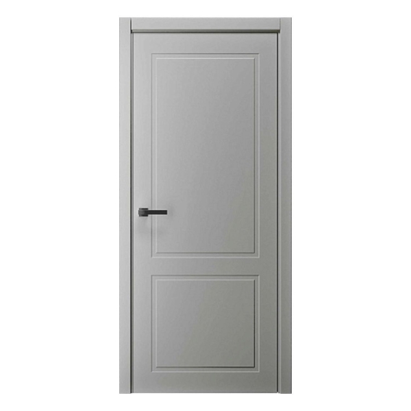 Дверь ALBERO НеоКлассикаPRO-2 с магнитной защелкой 60x200 серый матовый