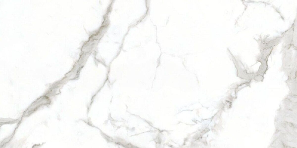 Alaska White Epsilon tile полированный керамогранит 60х120см