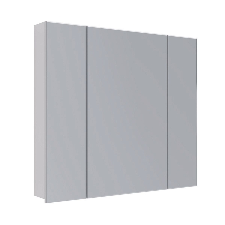 Зеркальный шкаф LEMARK Universal 90